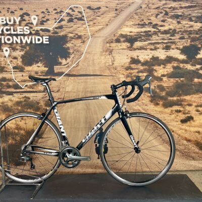 Pre-Owned Giant TCR (57cm) BMJ56