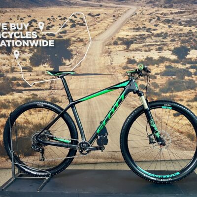Pre-Owned Scott Scale 920 (L) BMS218