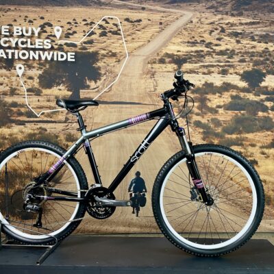 Pre-Owned Scott Contessa 630 (L) BM12257 (2009)