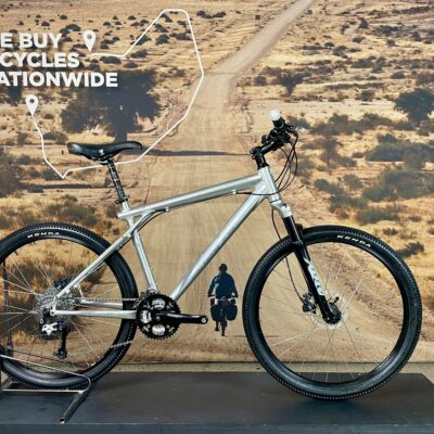 Pre-Owned GT Avalanche All Terra (M) BM12284 (2010)