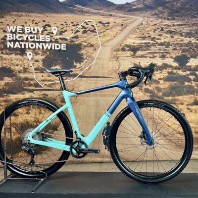 Pre-Owned Bianchi Arcade X (54cm) BM12151 (2023)