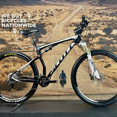Pre-Owned Scott Spark 940 (XL) BMS219