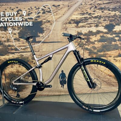 Pre-Owned S Works Epic (XL) BM12172 (2023)