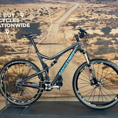 Pre-Owned Santa Cruz Tallboy (XL) BM12331 (2016)