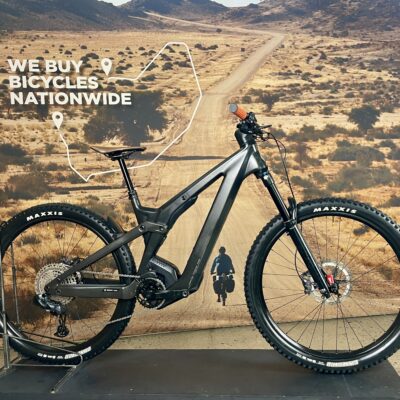 Pre-Owned Scott Patron E Ride  (M) BM12372  (2024) 5137km