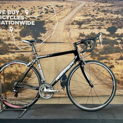 Pre-Owned Raleigh Rc3000 (52cm) BM12294 (2008)