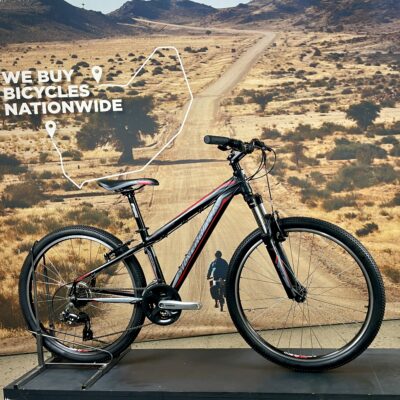 Pre-Owned Silverback Stride 20 (Kids) BM12367 (2015)