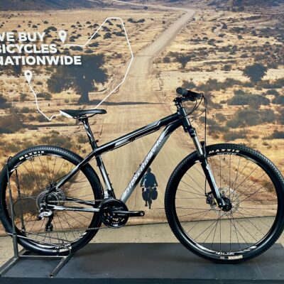 Pre-Owned Silverback Spectra 29 (M) BM12355