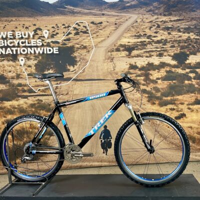 Pre-Owned Trek 8500 SLR (L) BM10305 (2002)