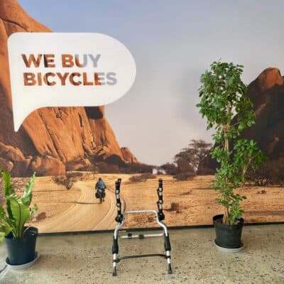 Pre-Owned Thule Bike Rack TMB1220