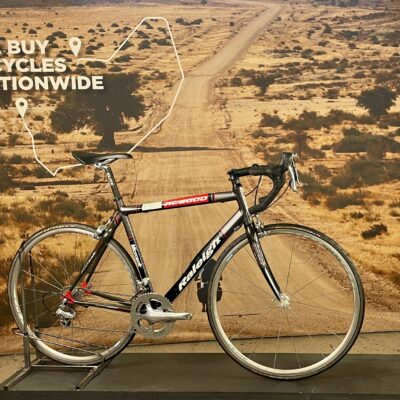 Pre-Owned Raleigh RC8000 (54cm) BM12204 (2008)
