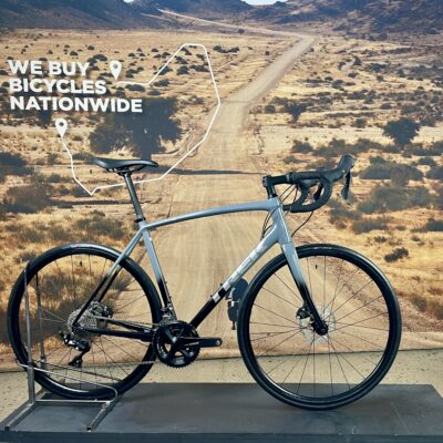 Pre-Owned Trek Emonda ALR5 (58cm) BM12381 (2023)