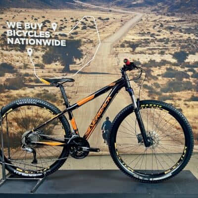 Pre-Owned Silverback Spectra 29 (S) BM12398 (2018)