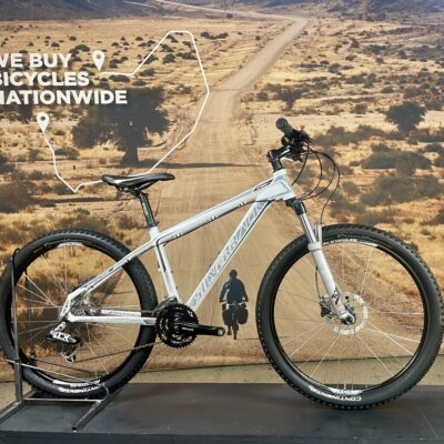 Pre-Owned Silverback Stride 10 (S) BM12221 (2008)