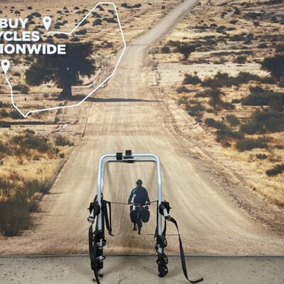 Pre-Owned Thule Freeway 968 TMB1286