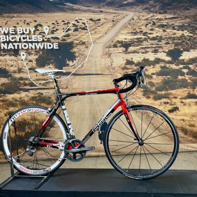 Pre-Owned BMC SLC01 (55cm) BM12365 (2007)