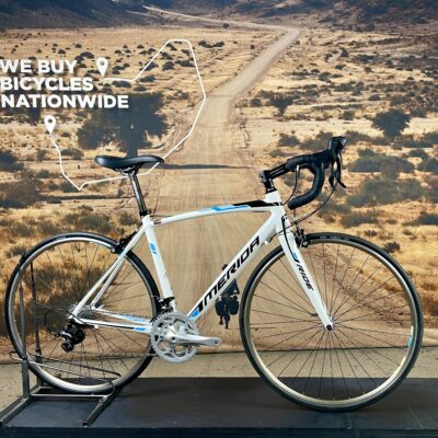 Pre-Owned Merida Ride Rise  (S) BM12382 (2012)