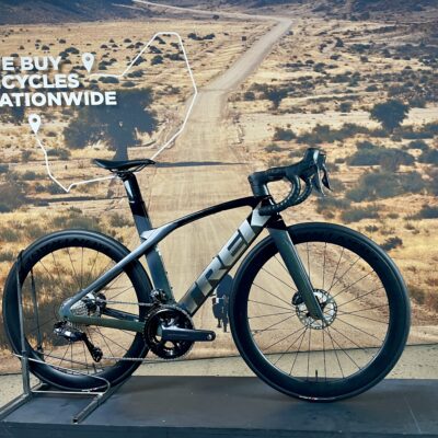 Pre-Owned Trek Madone SLR (50cm) BM12364 (2024)