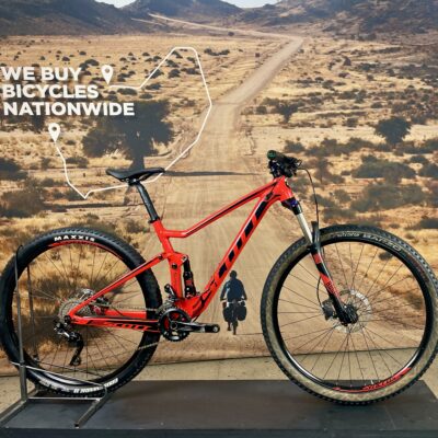 Pre-Owned Scott Spark 970 (M) BMS222