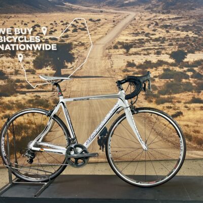 Pre-Owned Silverback Space  1.0 (54cm) BM12441 (2013)
