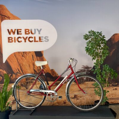 Pre-Owned Raleigh Boxer(56cm) BM10766 (1995)