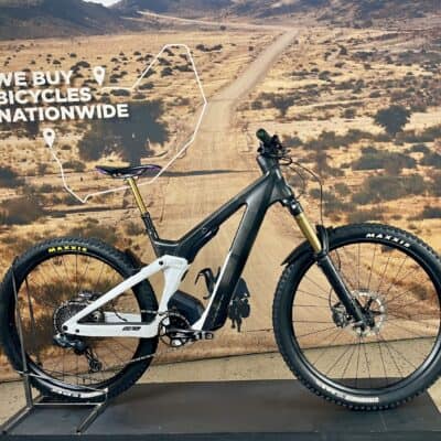 Pre-Owned Scott Patron  Turned E Bike (M) BM12411 (2022) 11259km