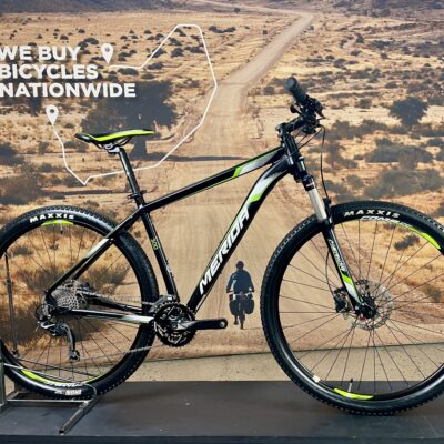 Pre-Owned Merida Big Nine 300 (L) BM12329 (2021)