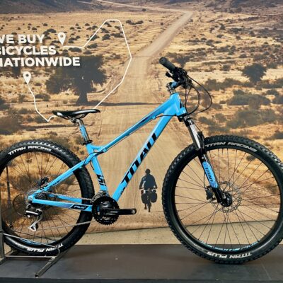 Pre-Owned Titan Sport  Plus (S) BM12419 (2023)