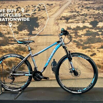 Pre-Owned Titan Racing Calypso Nova  (M) BM12328 (2022)