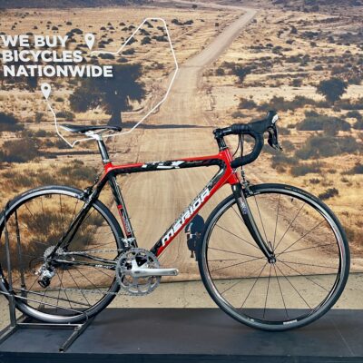 Pre-Owned Merida Scultura Evo 907 (54cm) BM12373 (2006)