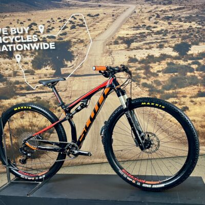 Pre-Owned Scott Spark (S) BMJ66