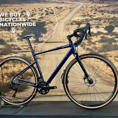 Pre-Owned  Cannondale Topstone (54cm) BMS225