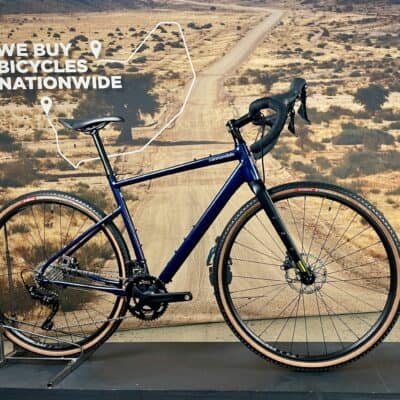 Pre-Owned  Cannondale Topstone (54cm) BMS225