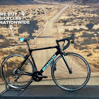 Pre-Owned Bianchi Sprint (55cm) BM12438 (2022)