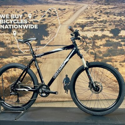 Pre-Owned Giant Yukon Ghost (XL) BM12392 (2008)