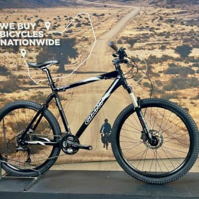 Pre-Owned Giant Yukon Ghost (XL) BM12392 (2008)