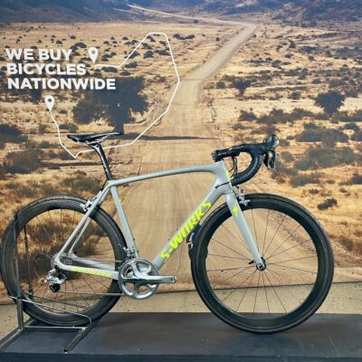 Pre-Owned S-work Tarmac (54cm) BM12436 (2015)