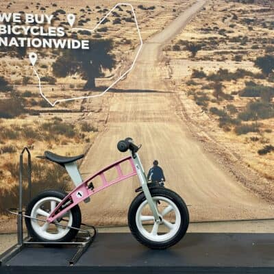 Pre-Owned First Bike (Kids) BM12351