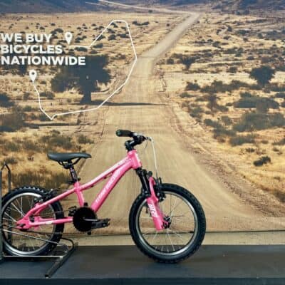 Pre-Owned Titan Racing (kids) BM12400 (2023)