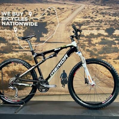 Pre-Owned Merida Ninety Six (L) BM12293 (2012)
