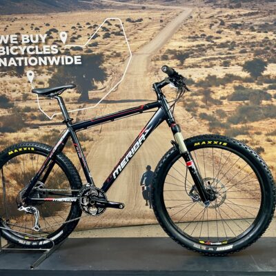 Pre-Owned Merida TFS 900 (L) BM12336 (2008)