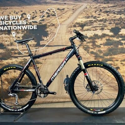 Pre-Owned Merida TFS 900 (L) BM12336 (2008)