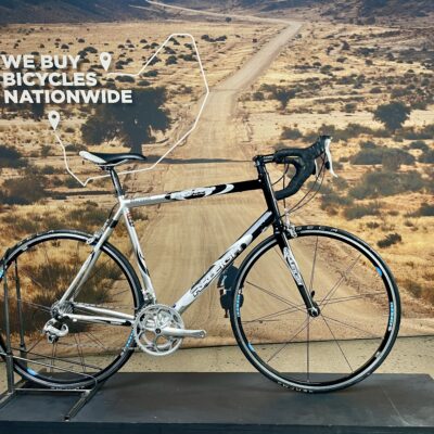 Pre-Owned Raleigh RC6000 (57cm) BM12315 (2007)