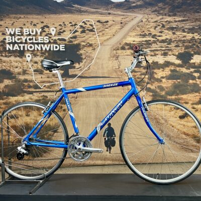 Pre-Owned Raleigh Breeze  (53cm) BM12335 (2006)