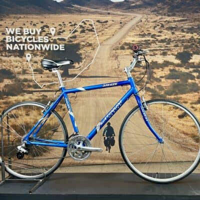Pre-Owned Raleigh Breeze  (53cm) BM12335 (2006)
