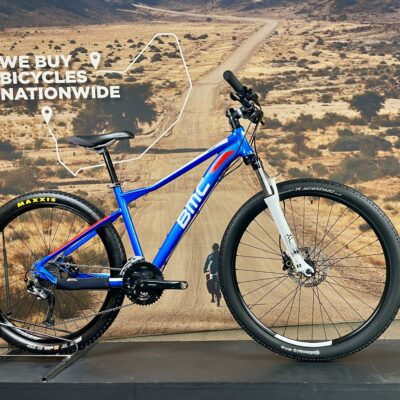 Pre-Owned BMC Sport Elite (S) BM12474 (2022)