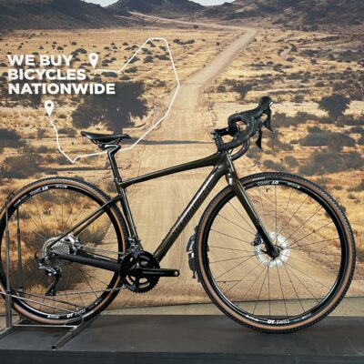 Pre-Owned Specialized Diverge (52cm) BM12440 (2020)