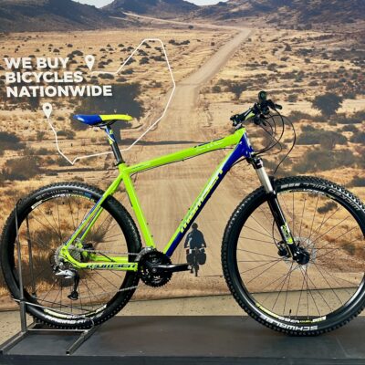 Pre-Owned Momsen AL129 (XL) BM12485 (2022)
