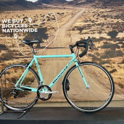 Pre-Owned Bianchi (55cm) BM12482 (2006)