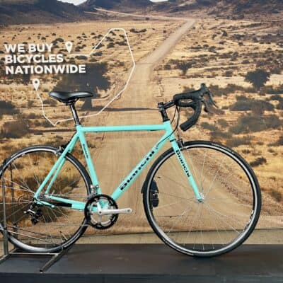 Pre-Owned Bianchi (55cm) BM12482 (2006)